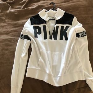 Womens Half Zip Sweater